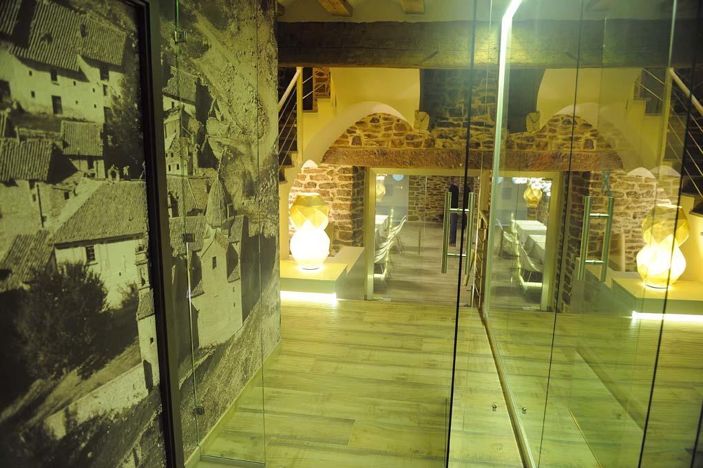 La Posada De Mosqueruela Exterior foto